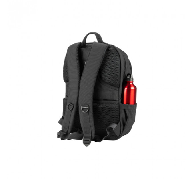 Рюкзак для ноутбука Tucano 15.6" Binario AGS, graphitic (BKBIN15-AGS-AX)
