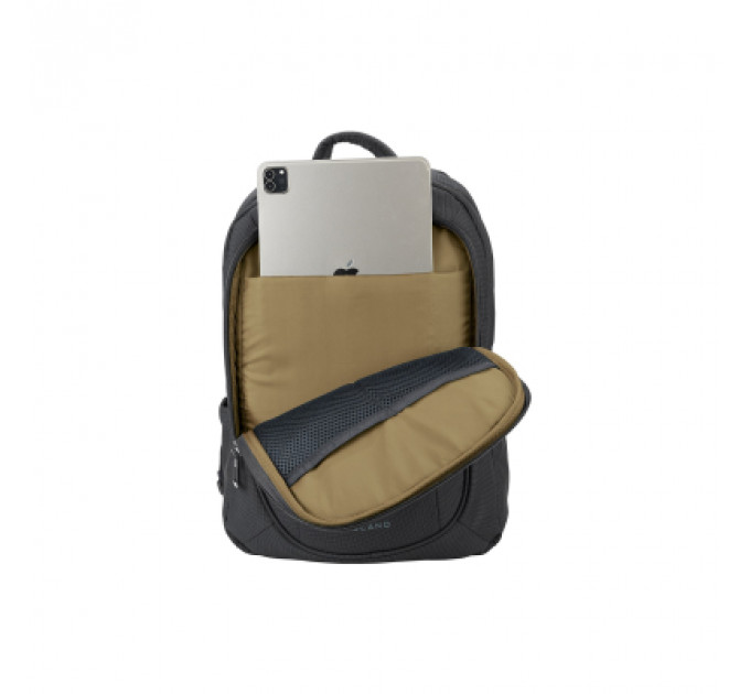 Рюкзак для ноутбука Tucano 15.6" Binario AGS, graphitic (BKBIN15-AGS-AX)