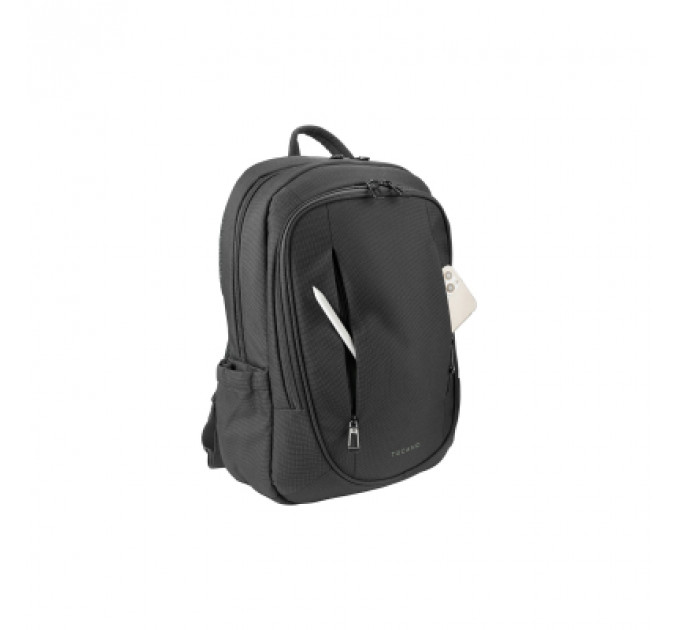 Рюкзак для ноутбука Tucano 15.6" Binario AGS, graphitic (BKBIN15-AGS-AX)