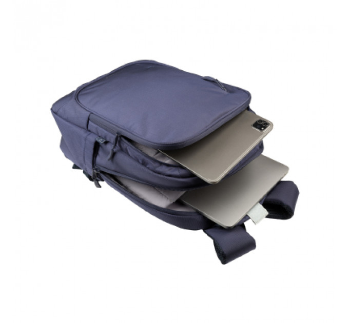 Рюкзак для ноутбука Tucano 14" Bizip blue (BKBZ14-X-B)