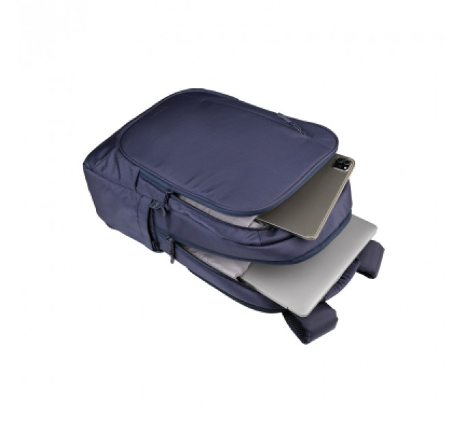 Рюкзак для ноутбука Tucano 17" Bizip blue (BKBZ17-X-B)
