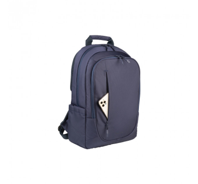 Рюкзак для ноутбука Tucano 17" Bizip blue (BKBZ17-X-B)