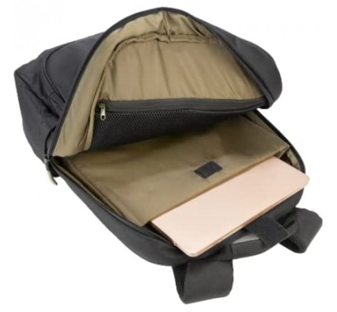 Рюкзак для ноутбука Tucano 17" Bizip AGS black (BKBZ17-AGS-BK)