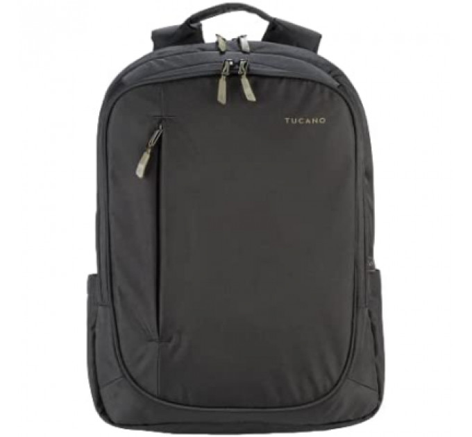 Рюкзак для ноутбука Tucano 17" Bizip AGS black (BKBZ17-AGS-BK)