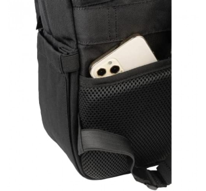 Рюкзак для ноутбука Tucano 17" Bizip AGS black (BKBZ17-AGS-BK)