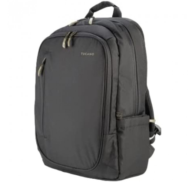 Рюкзак для ноутбука Tucano 17" Bizip AGS black (BKBZ17-AGS-BK)