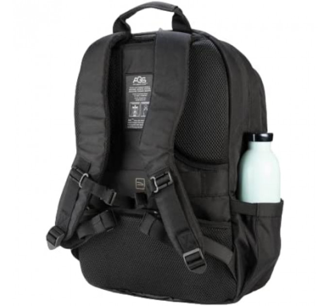 Рюкзак для ноутбука Tucano 17" Bizip AGS black (BKBZ17-AGS-BK)