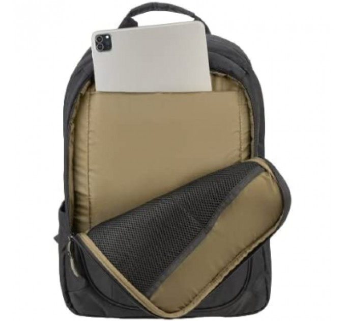 Рюкзак для ноутбука Tucano 17" Bizip AGS black (BKBZ17-AGS-BK)