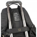 Рюкзак для ноутбука Tucano 17" Bizip AGS black (BKBZ17-AGS-BK)