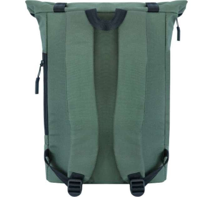 Рюкзак для ноутбука Bagland 15" Holder 25L, roll top, 0051666, khaki (1065918894)