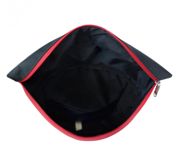 Рюкзак для ноутбука Bagland 15" Holder 25L, roll top, 0051666, red/black (1065919120)