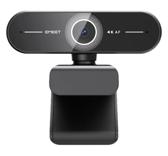 Emeet Веб-камера Emeet C60E 4K Black (eMeet-E3124)