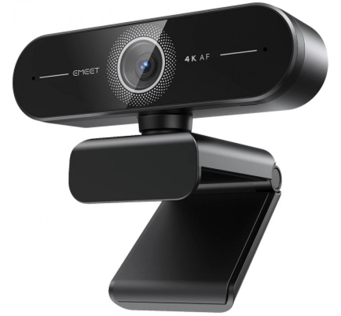 Emeet Веб-камера Emeet C60E 4K Black (eMeet-E3124)
