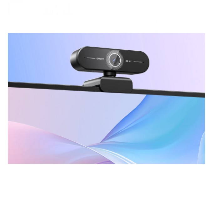 Emeet Веб-камера Emeet C60E 4K Black (eMeet-E3124)