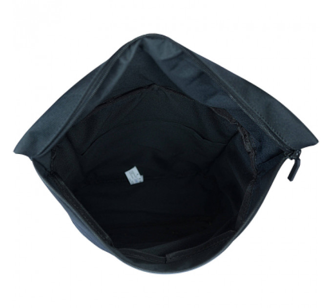 Рюкзак для ноутбука Bagland 15" Holder 25L, roll top, 0051666, black (1065918892)