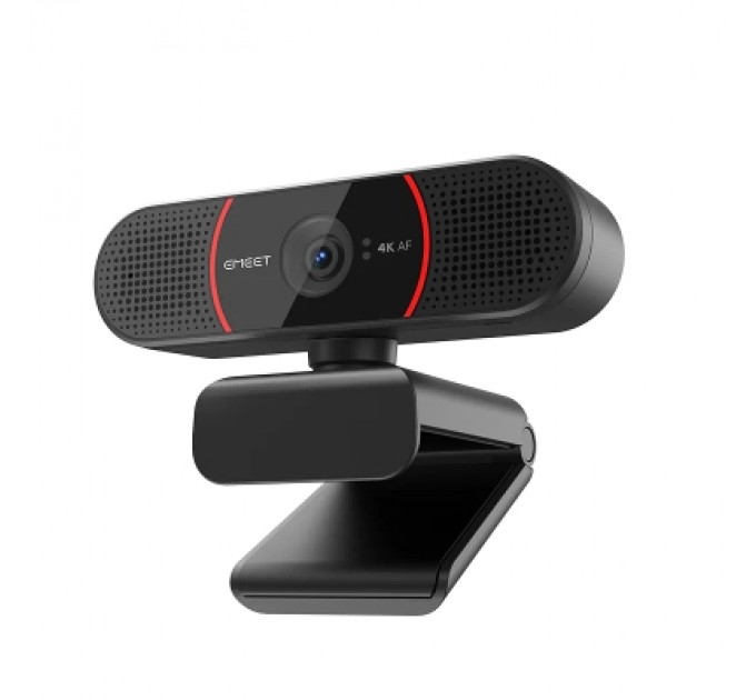 Emeet Веб-камера Emeet C960 4K Black (eMeet-E3117)