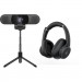 Emeet Веб-камера Emeet C980 Pro All-in-One Black (eMeet-C980-Pro)