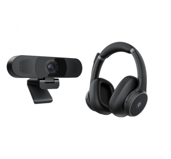 Emeet Веб-камера Emeet C980 Pro All-in-One Black (eMeet-C980-Pro)