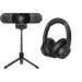 Emeet Веб-камера Emeet C980 Pro All-in-One Black (eMeet-C980-Pro)