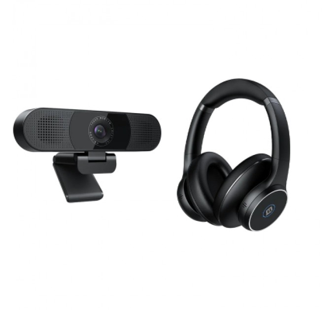 Emeet Веб-камера Emeet C980 Pro All-in-One Black (eMeet-C980-Pro)