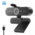 Emeet Веб-камера Emeet C60E 2K Black (eMeet-E3123)