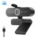 Emeet Веб-камера Emeet C60E 2K Black (eMeet-E3123)