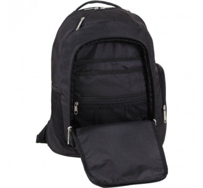 Рюкзак для ноутбука Bagland 15" BL Техас 29L, black 000532662 (611431)