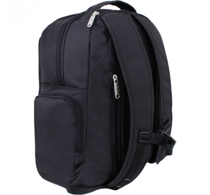 Рюкзак для ноутбука Bagland 15" BL Техас 29L, black 000532662 (611431)