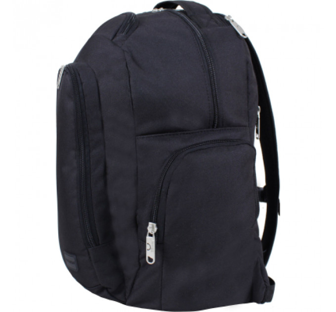 Рюкзак для ноутбука Bagland 15" BL Техас 29L, black 000532662 (611431)
