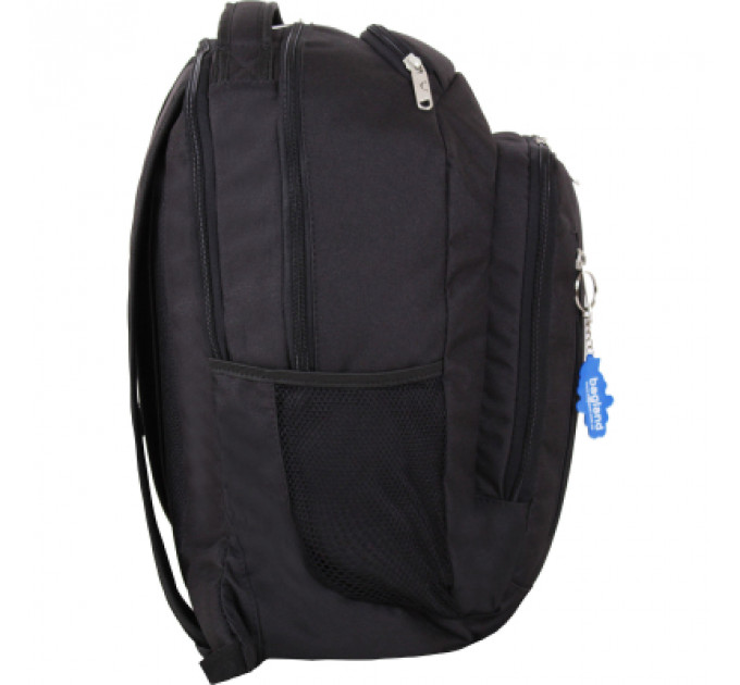 Рюкзак для ноутбука Bagland 15" BL Техас 29L, black 000532662 (611431)