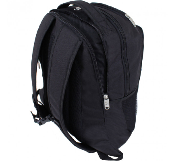 Рюкзак для ноутбука Bagland 15" BL Техас 29L, black 000532662 (611431)