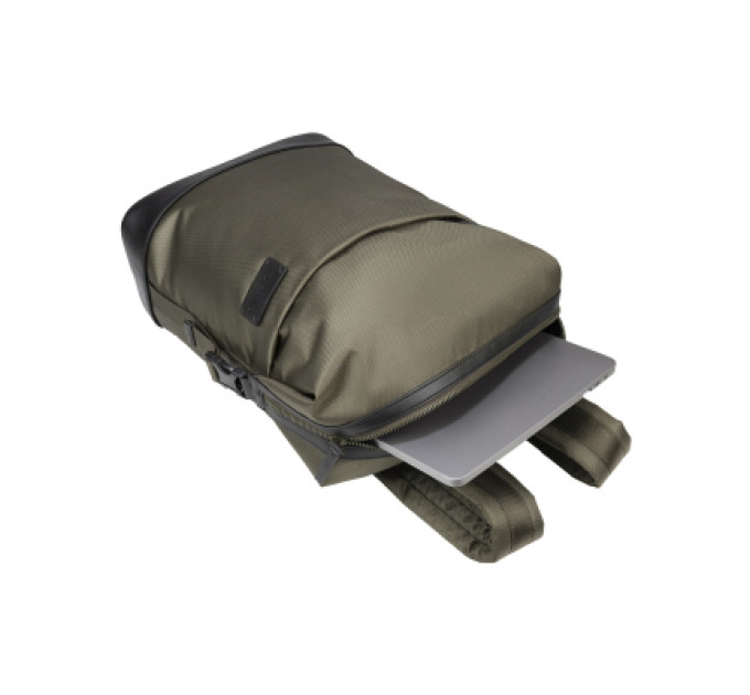 Рюкзак для ноутбука Tucano 14" Modo Premium green (BMDOKSP-VM)