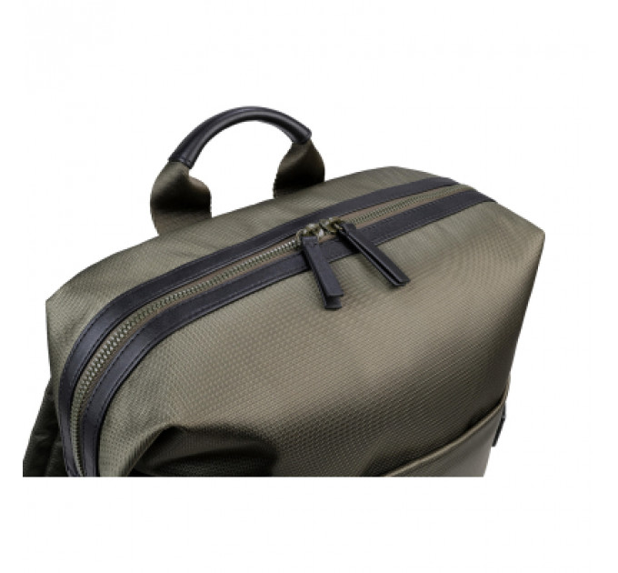 Рюкзак для ноутбука Tucano 14" Modo Premium green (BMDOKSP-VM)