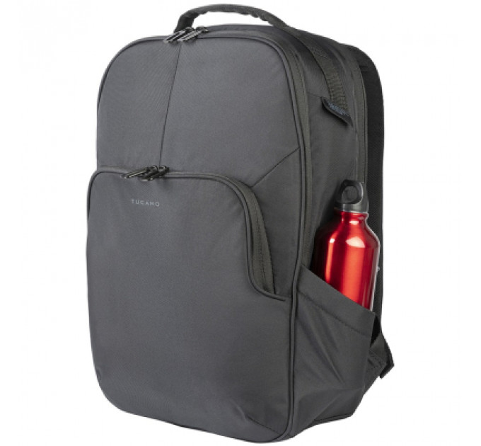 Рюкзак для ноутбука Tucano 15.6" Salvo black (BKSAL15-BK)
