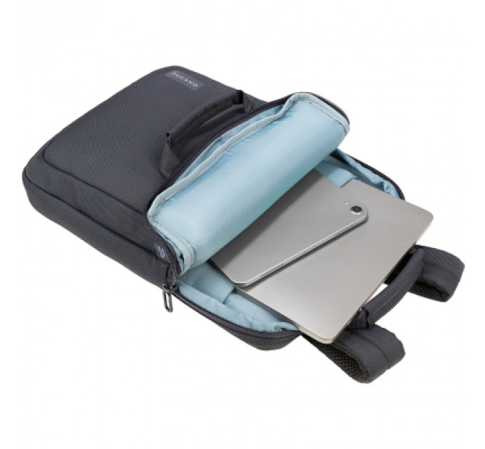 Рюкзак для ноутбука Tucano 14" WO4 MB Pro blue (WO4BK-MB14-B)