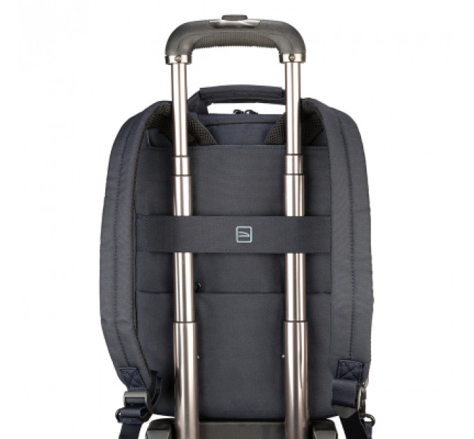 Рюкзак для ноутбука Tucano 14" WO4 MB Pro blue (WO4BK-MB14-B)