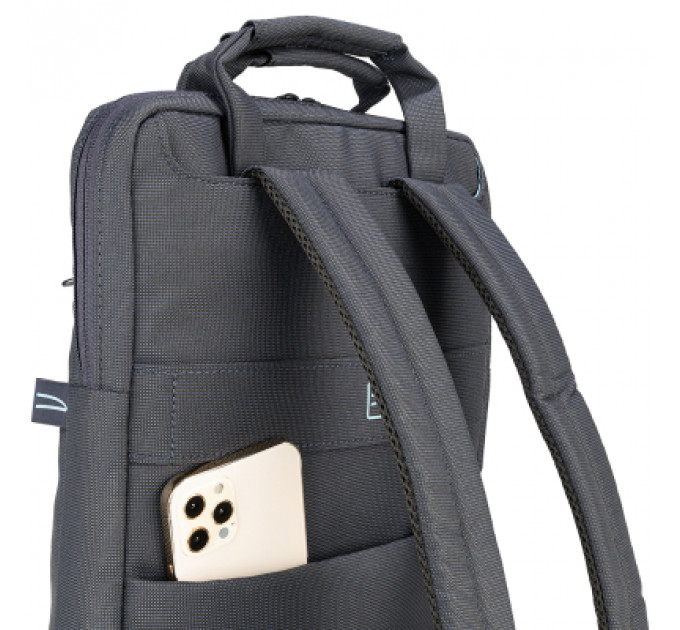 Рюкзак для ноутбука Tucano 14" WO4 MB Pro blue (WO4BK-MB14-B)