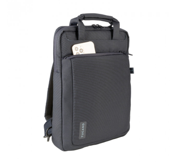 Рюкзак для ноутбука Tucano 14" WO4 MB Pro blue (WO4BK-MB14-B)