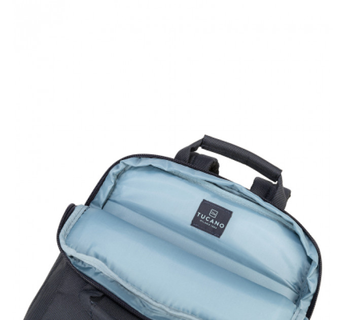 Рюкзак для ноутбука Tucano 14" WO4 MB Pro blue (WO4BK-MB14-B)