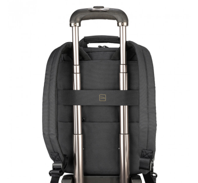 Рюкзак для ноутбука Tucano 14" WO4 MB Pro black (WO4BK-MB14-AX)