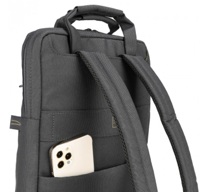 Рюкзак для ноутбука Tucano 14" WO4 MB Pro black (WO4BK-MB14-AX)