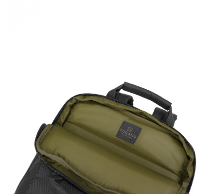 Рюкзак для ноутбука Tucano 14" WO4 MB Pro black (WO4BK-MB14-AX)