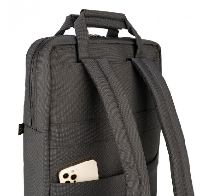 Рюкзак для ноутбука Tucano 16" WO4 MB Pro black (WO4BK-MB16-AX)