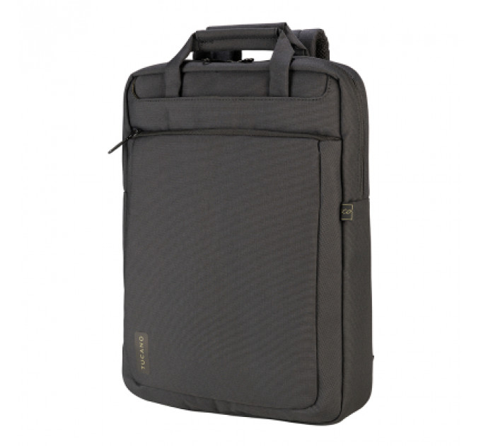 Рюкзак для ноутбука Tucano 16" WO4 MB Pro black (WO4BK-MB16-AX)