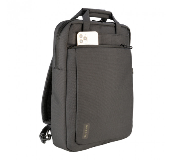 Рюкзак для ноутбука Tucano 16" WO4 MB Pro black (WO4BK-MB16-AX)