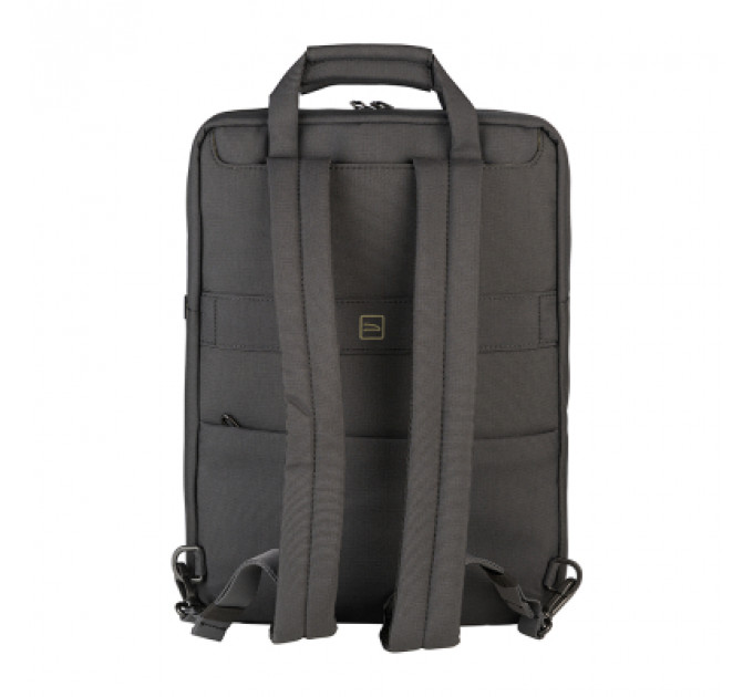 Рюкзак для ноутбука Tucano 16" WO4 MB Pro black (WO4BK-MB16-AX)