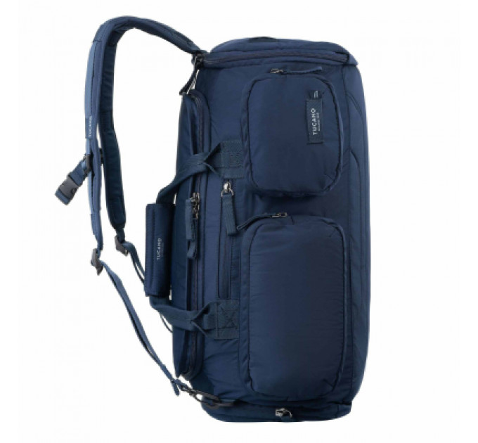 Рюкзак для ноутбука Tucano 15.6" Desert Weekender blue (BDESBKWE-B)