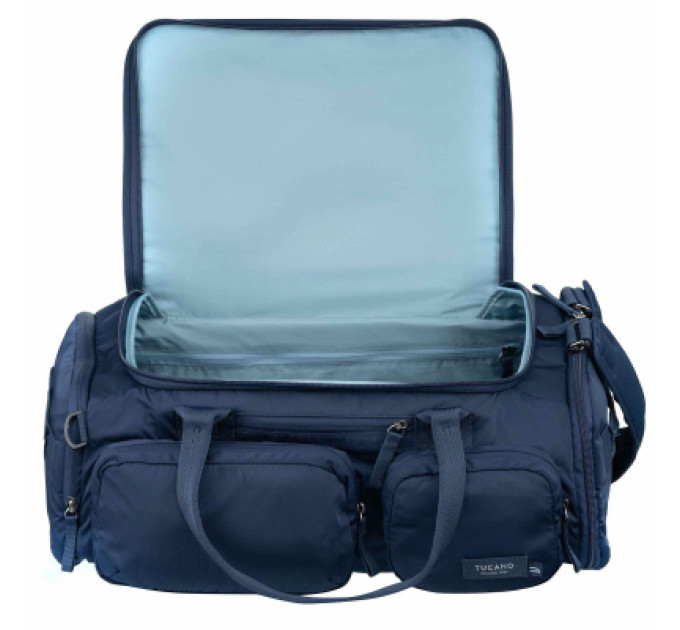 Рюкзак для ноутбука Tucano 15.6" Desert Weekender blue (BDESBKWE-B)