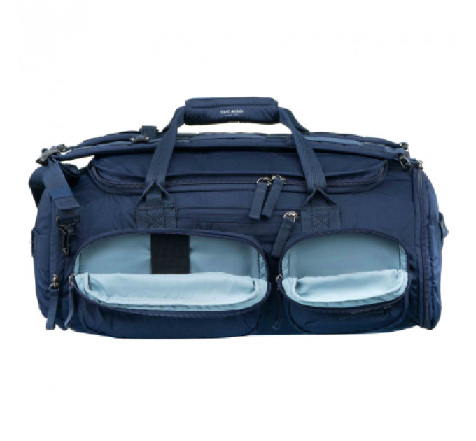 Рюкзак для ноутбука Tucano 15.6" Desert Weekender blue (BDESBKWE-B)