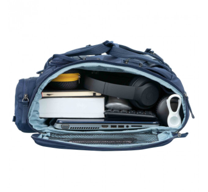 Рюкзак для ноутбука Tucano 15.6" Desert Weekender blue (BDESBKWE-B)